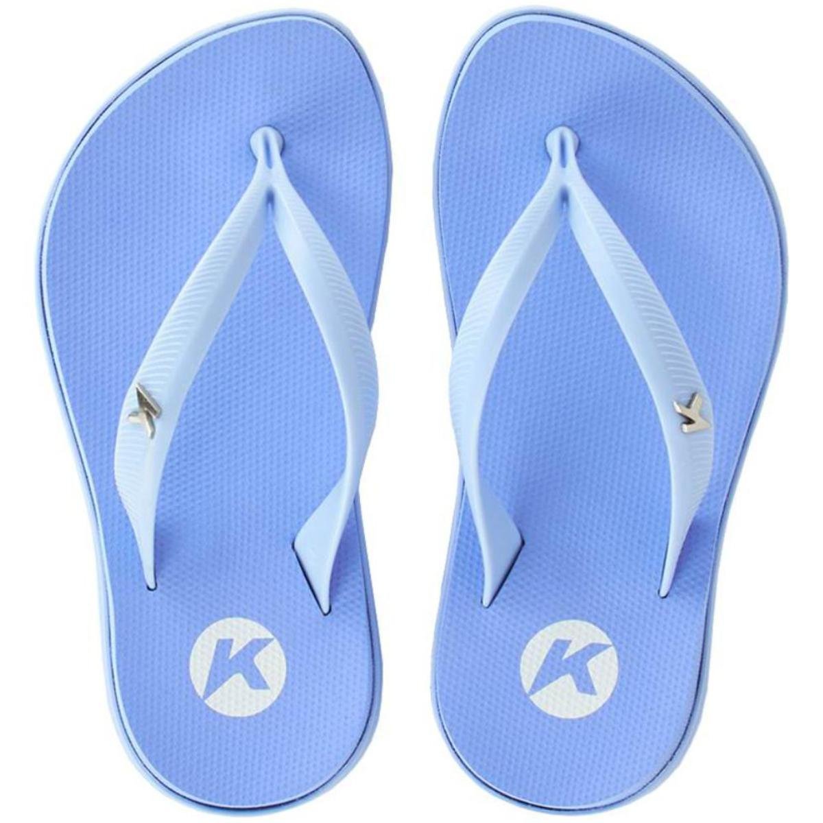 Chinelo Infantil Kenner Ibiza Kids - Azul Azul 2