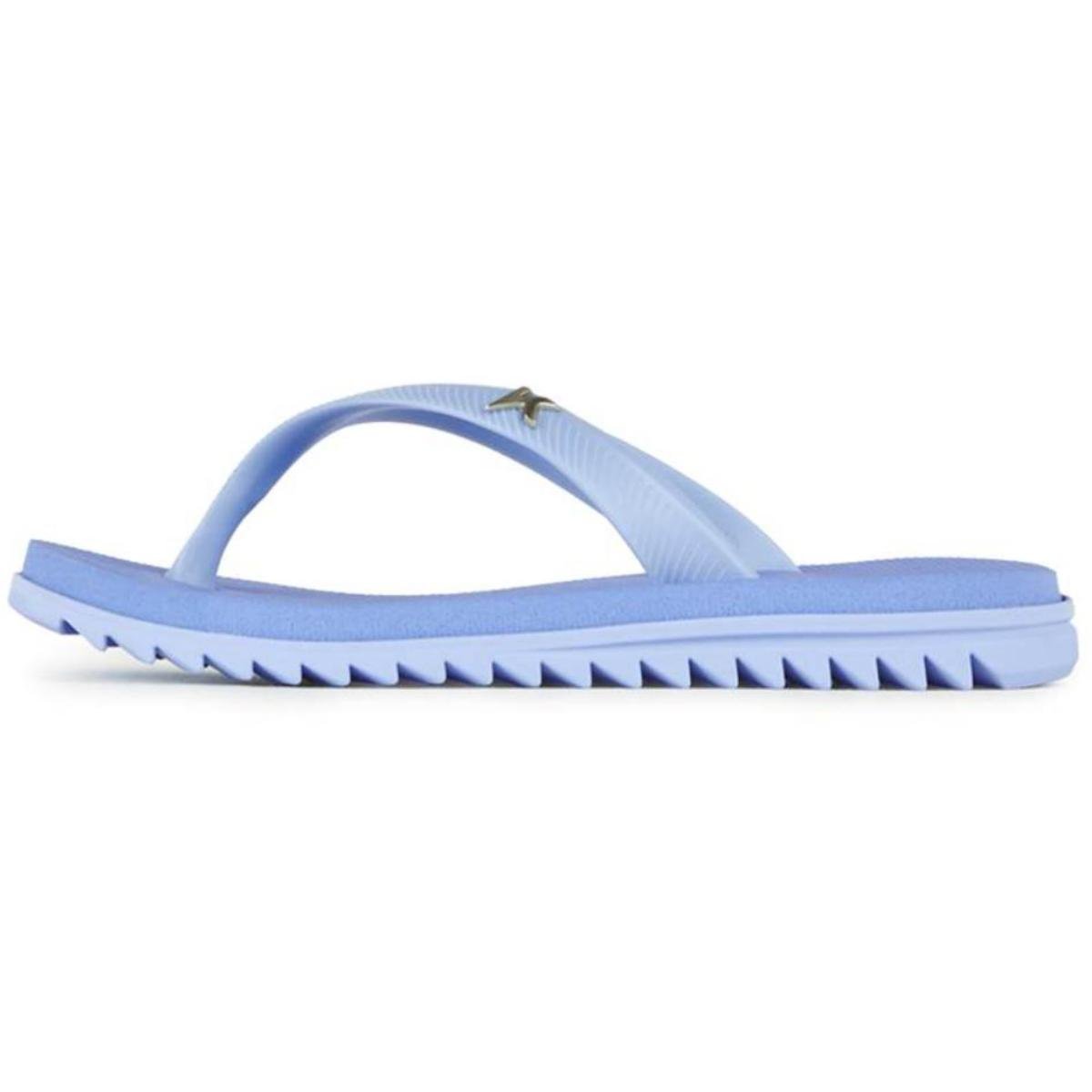 Chinelo Infantil Kenner Ibiza Kids - Azul Azul 3