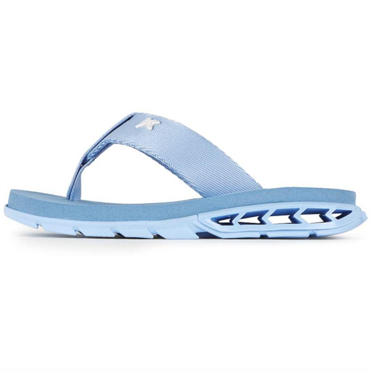Chinelo Infantil Kenner Rakka Kids - Azul Azul 3