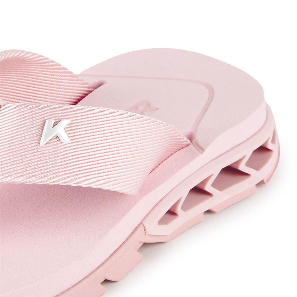 Chinelo Infantil Kenner Rakka Kids - Rosa Rosa 4
