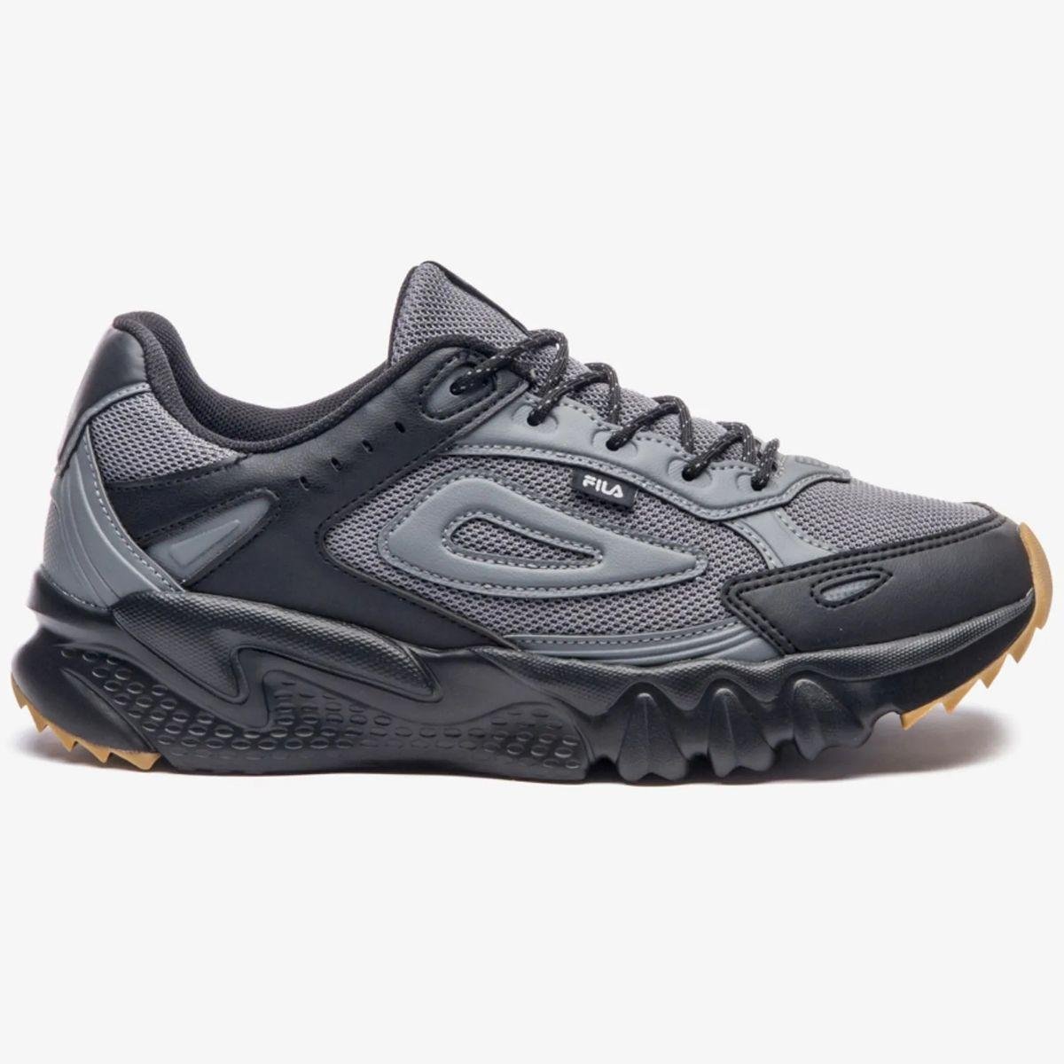 Tênis Fila Venture Tracer 2 Masculino - Grafite Grafite 2