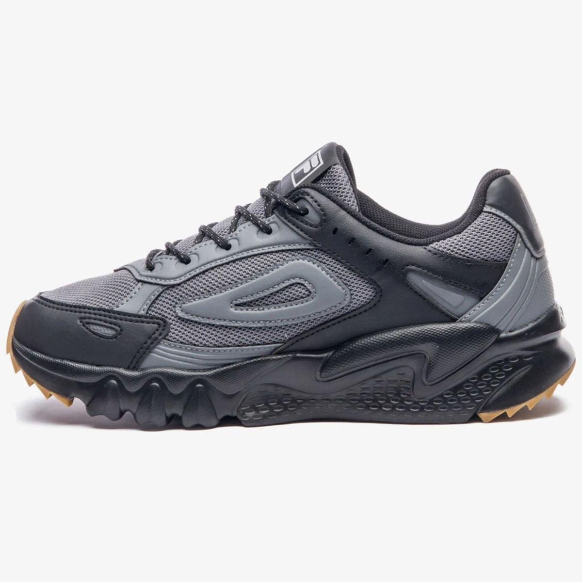 Tênis Fila Venture Tracer 2 Masculino - Grafite Grafite 4