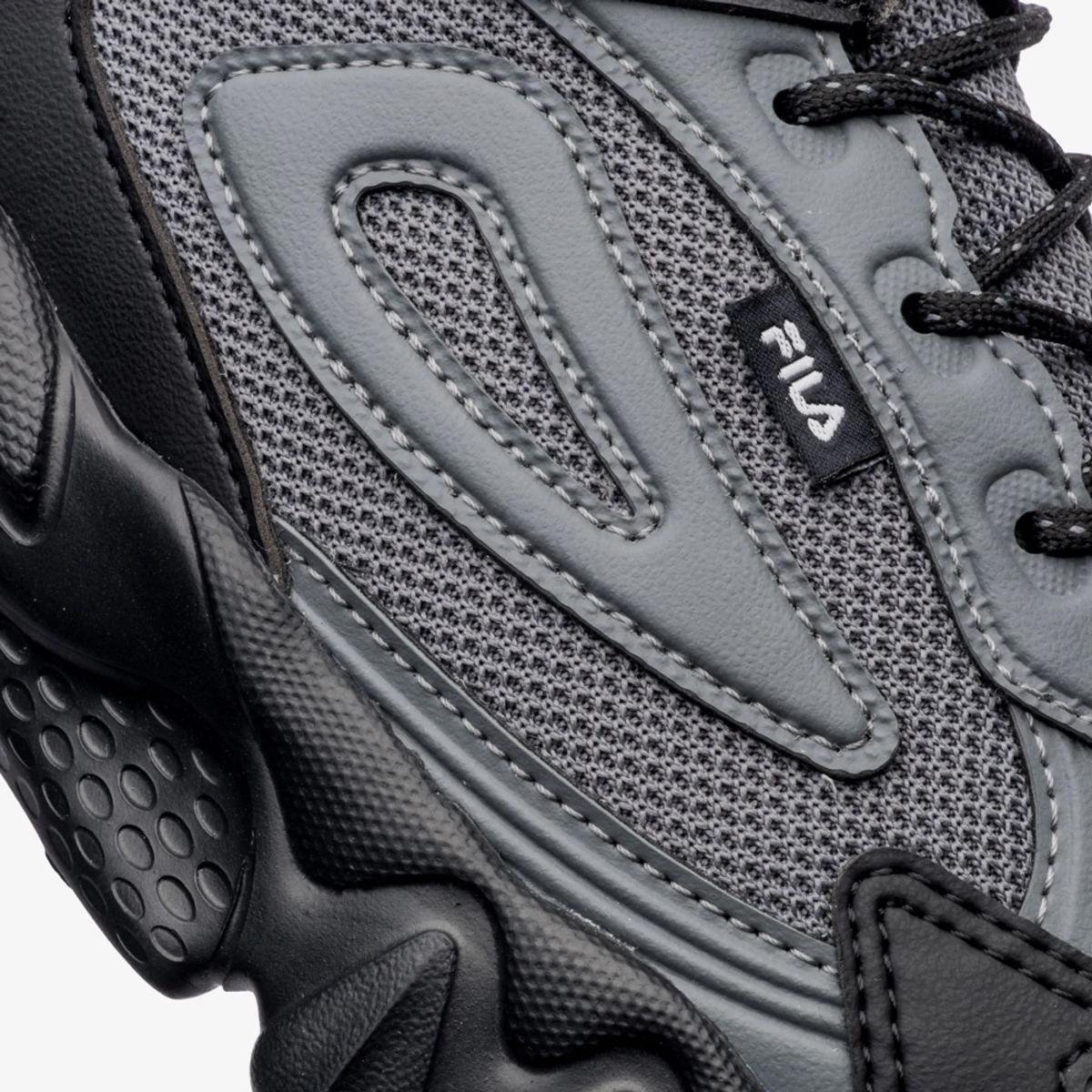 Tênis Fila Venture Tracer 2 Masculino - Grafite Grafite 6