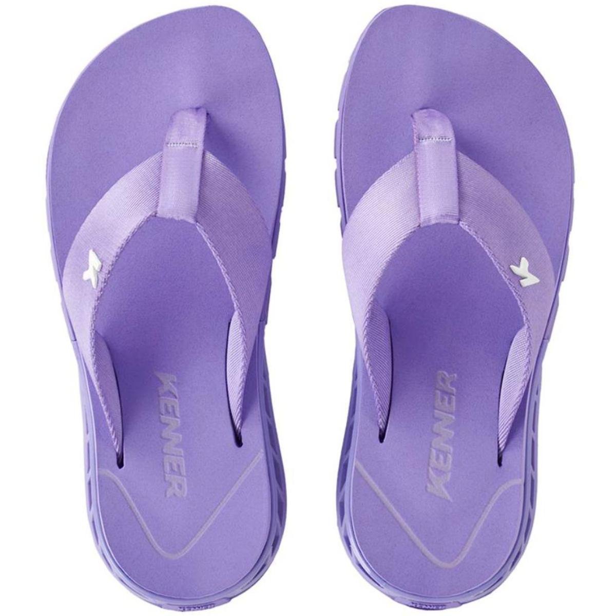 Chinelo Kenner Rakka U1 Masculino - Lilás Lilás 2