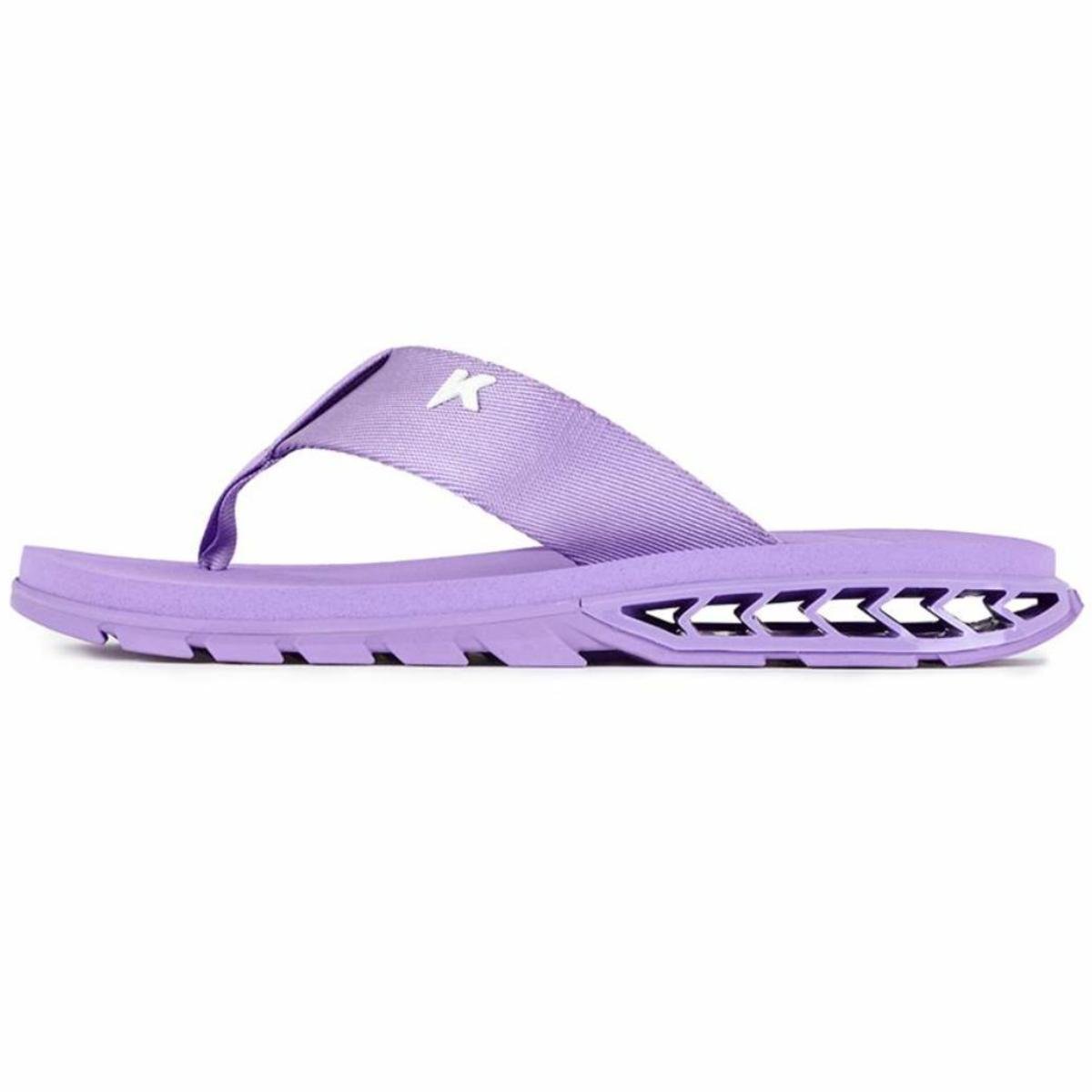 Chinelo Kenner Rakka U1 Masculino - Lilás Lilás 3