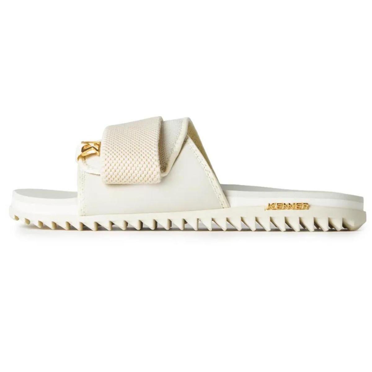 Chinelo Kenner Kivah Slide Masculino - Off White Off White 2
