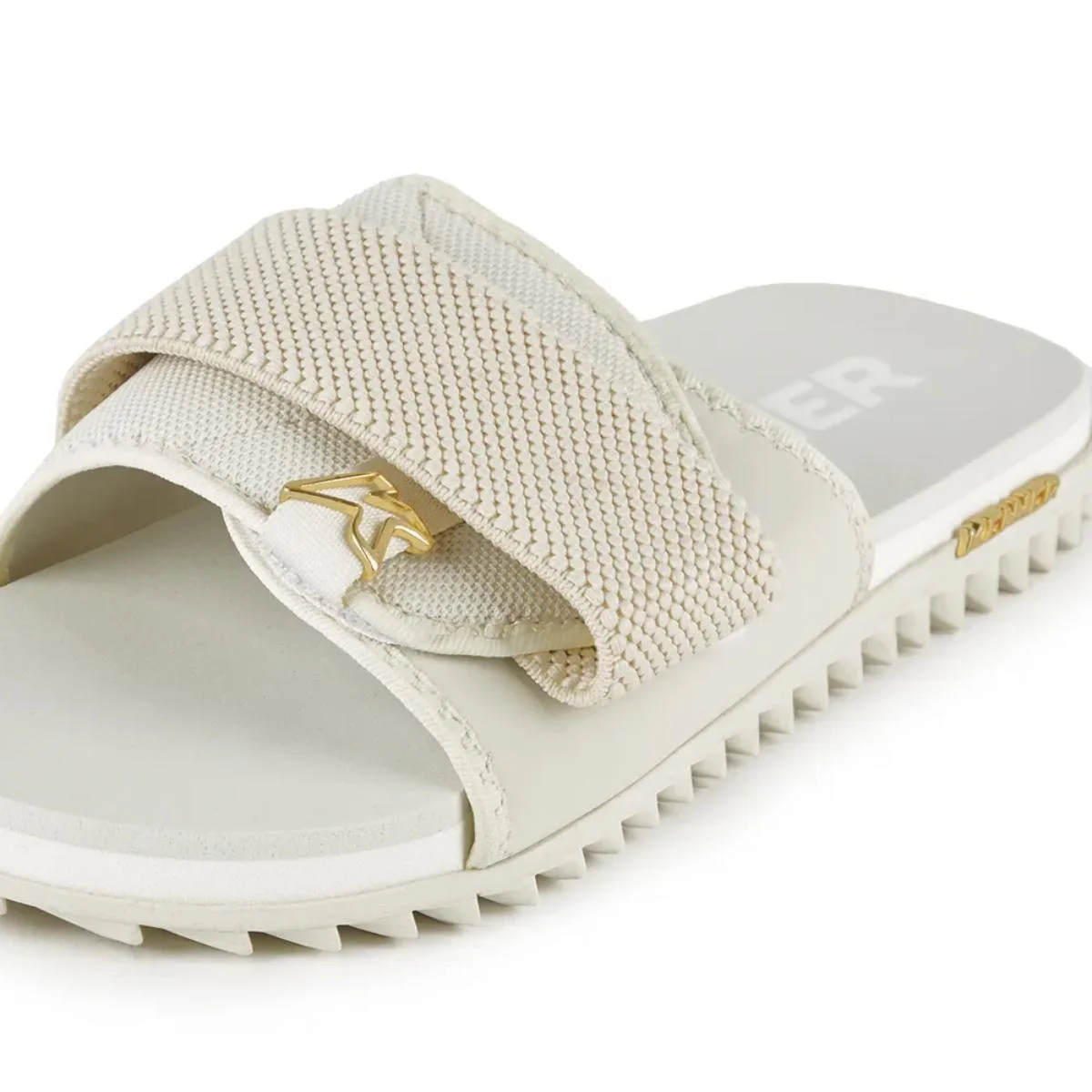 Chinelo Kenner Kivah Slide Masculino - Off White Off White 4