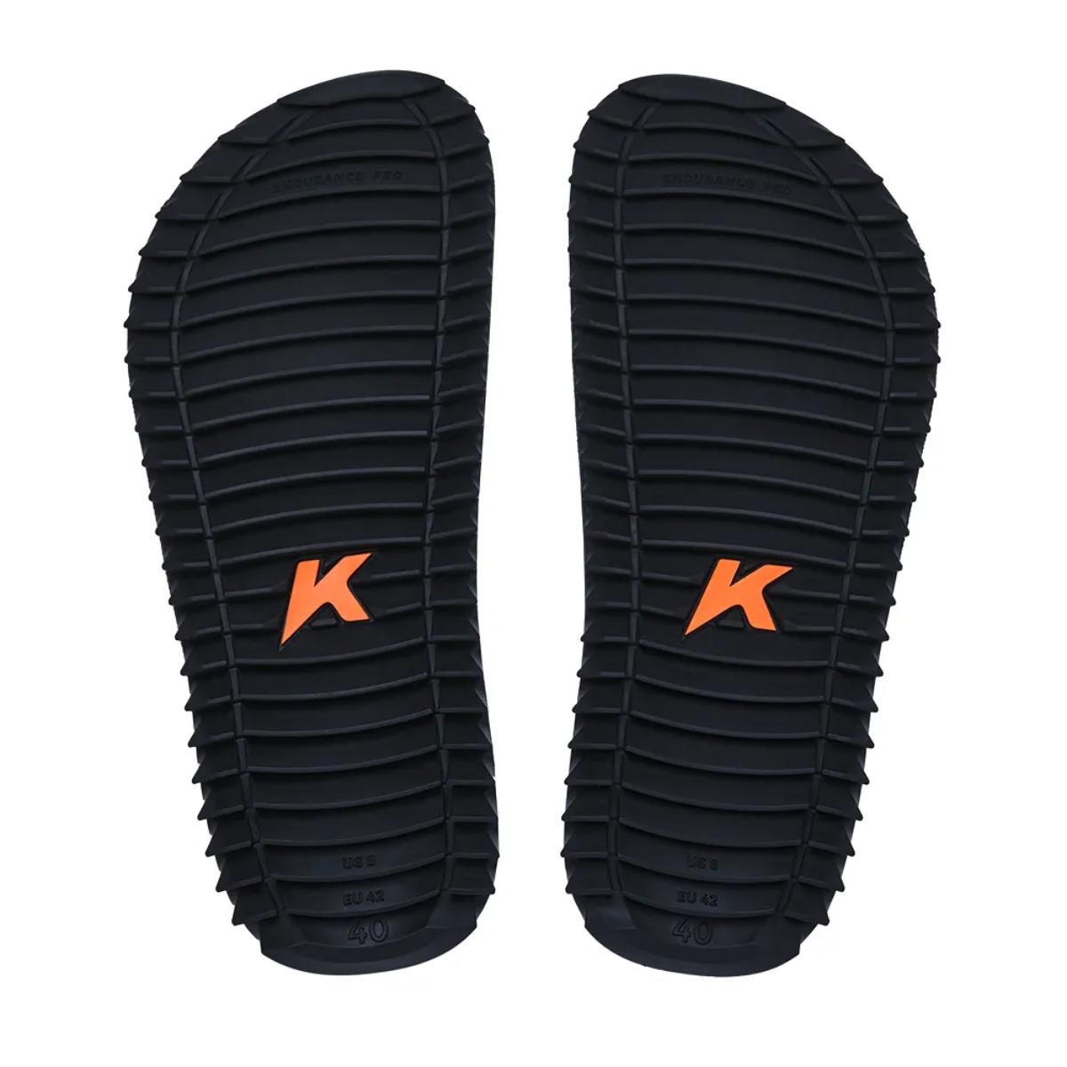 Chinelo Kenner Kivah Slide Masculino - Preto Preto 5