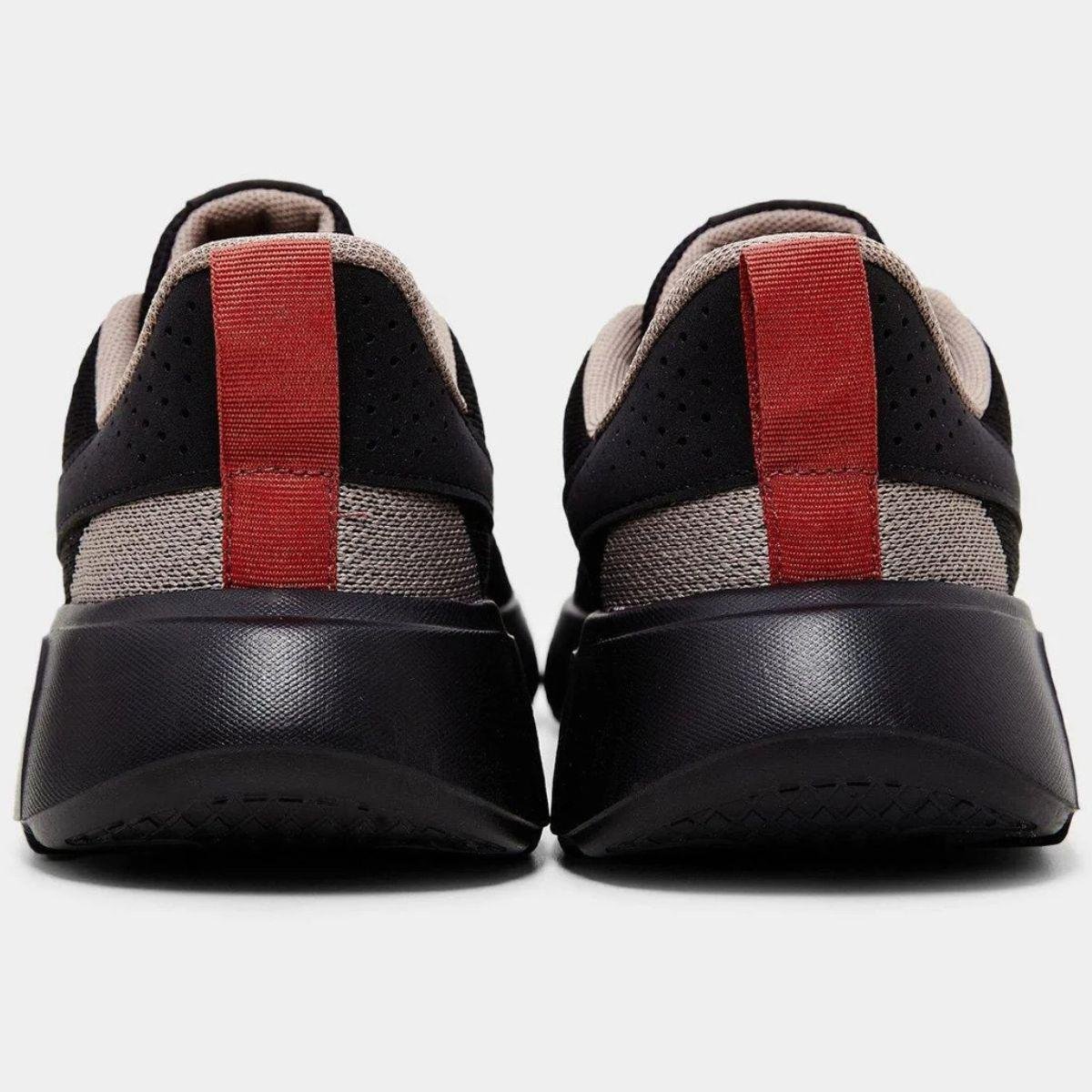 Tênis Fila Freestyle II Masculino - Preto e Verde Preto 4