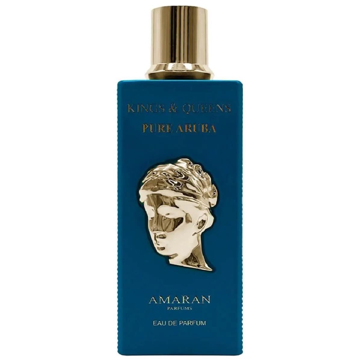 Perfume Amaran Kings & Queens Pure Aruba Feminino - 100 ml 100ml 2