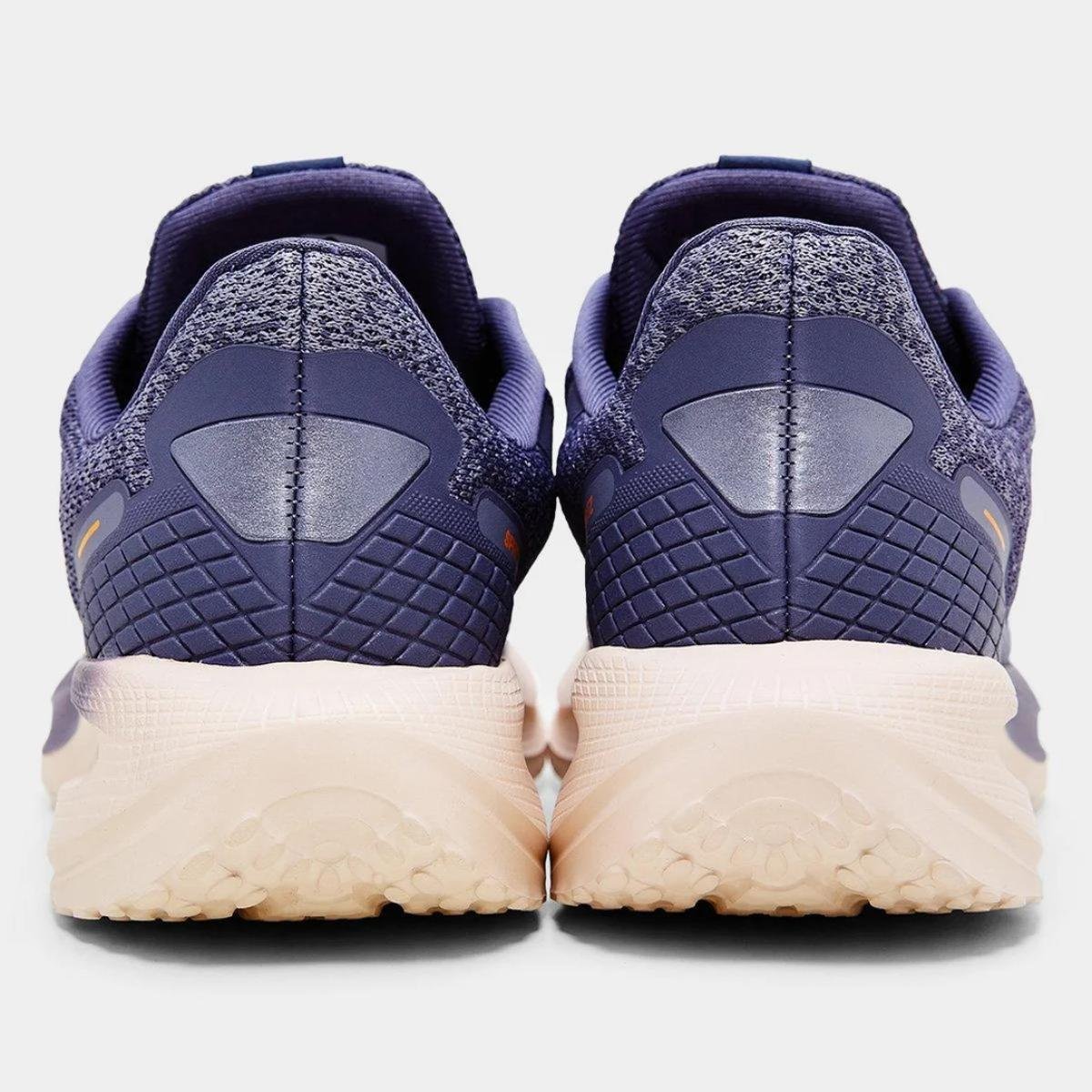 Tênis Fila Spritz Feminino - Azul e Laranja Azul/Laranja 4