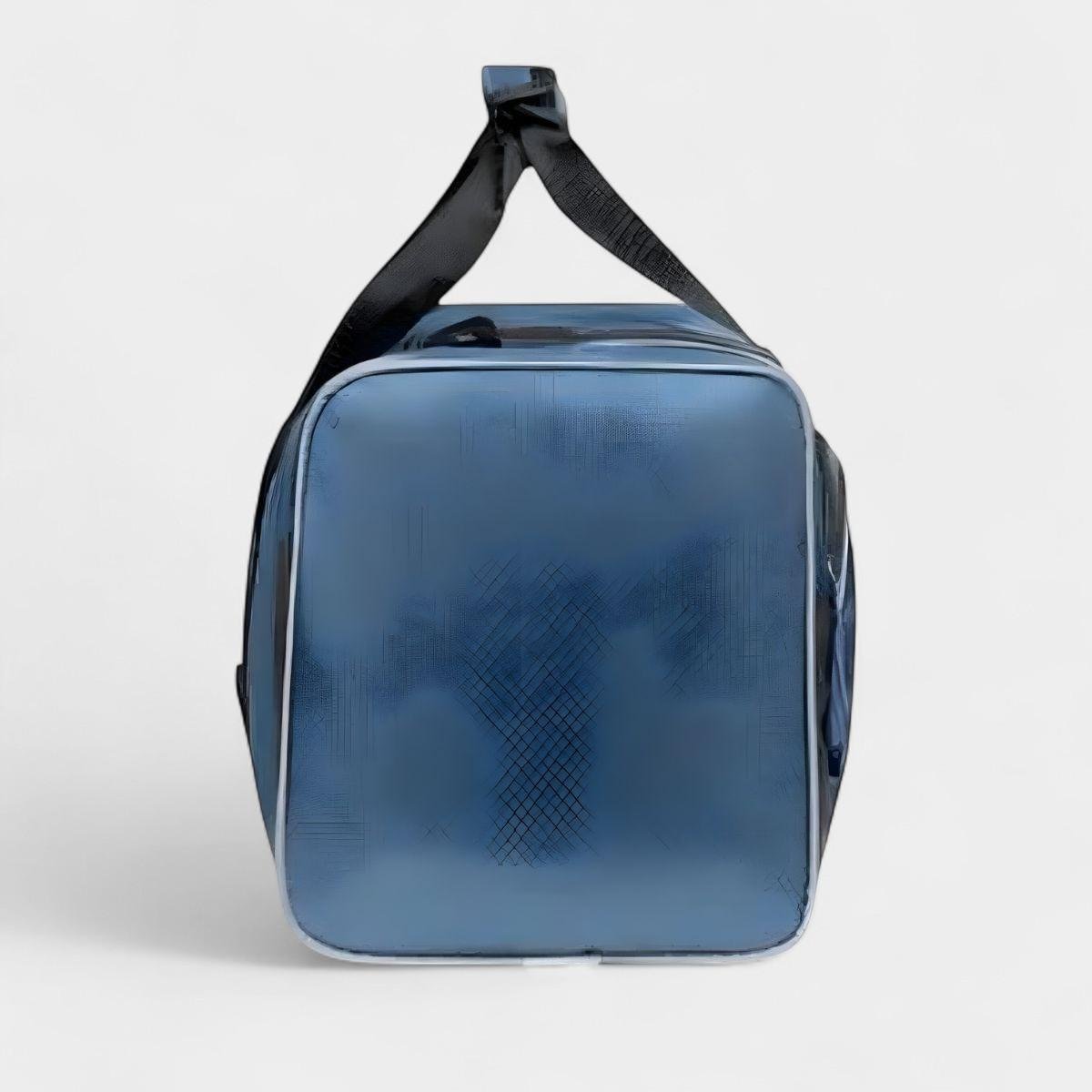 Bolsa de Viagem Bagaggio Vegas Pequena - Azul Marinho Azul Marinho 3