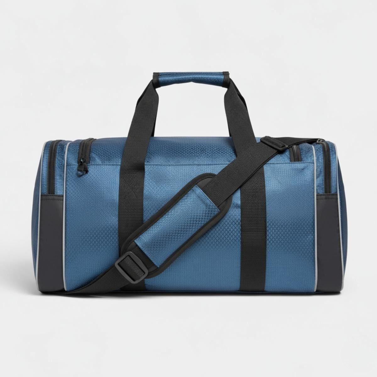 Bolsa de Viagem Bagaggio Vegas Pequena - Azul Marinho Azul Marinho 4