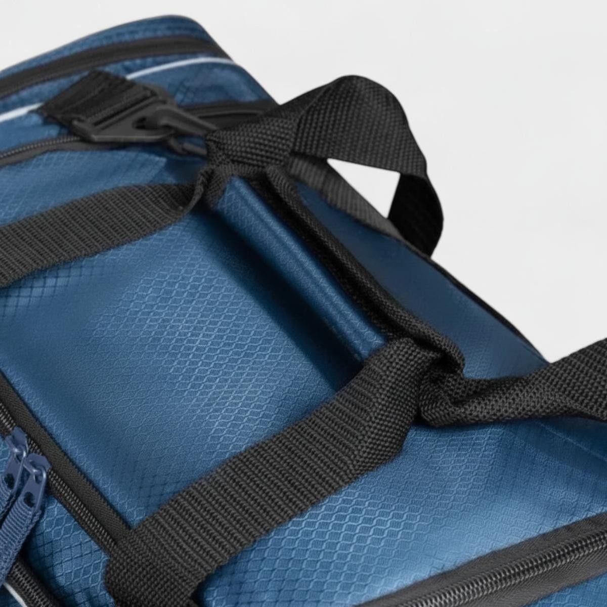 Bolsa de Viagem Bagaggio Vegas Pequena - Azul Marinho Azul Marinho 5