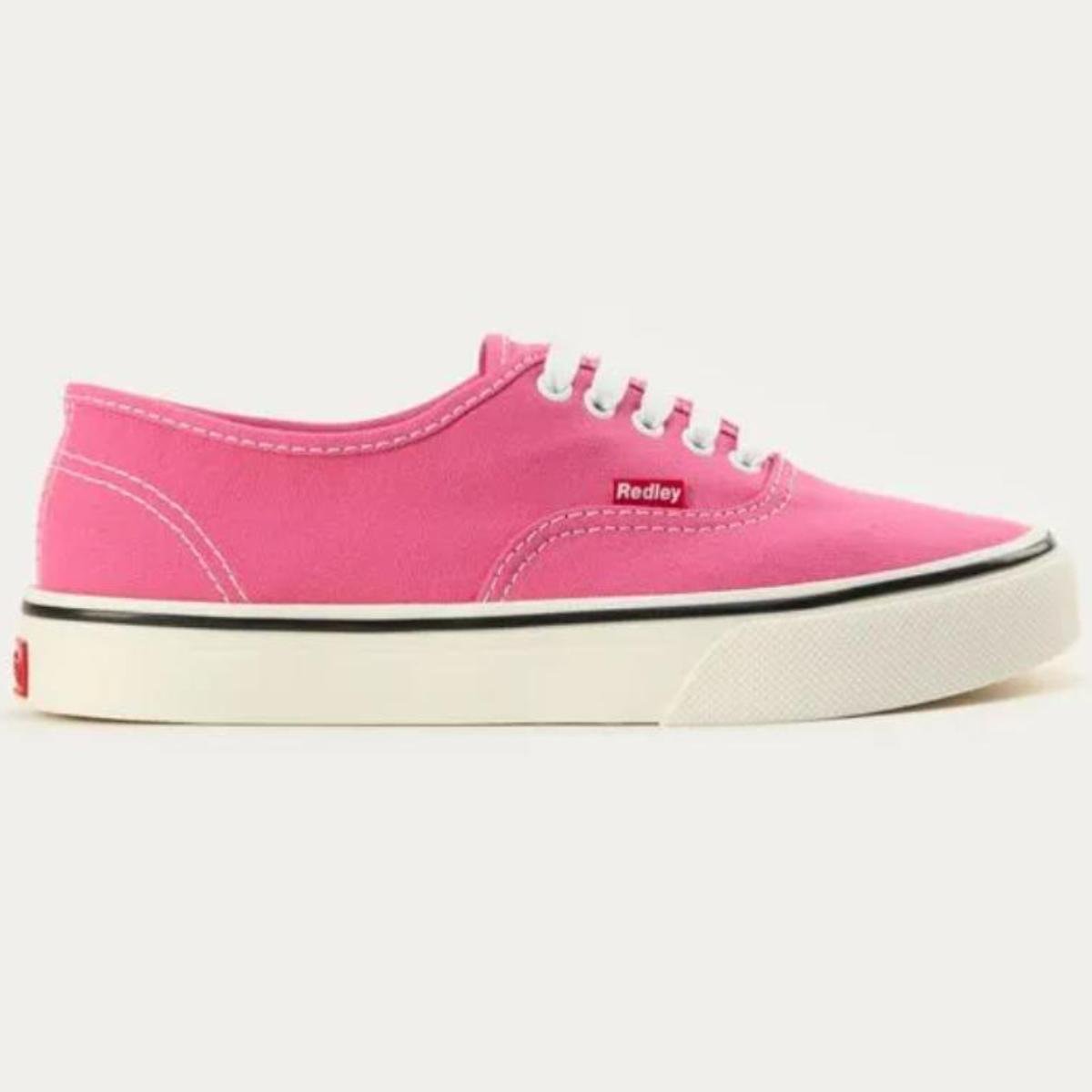 Tênis Redley Originals 40 Years Unissex - Rosa Rosa 2