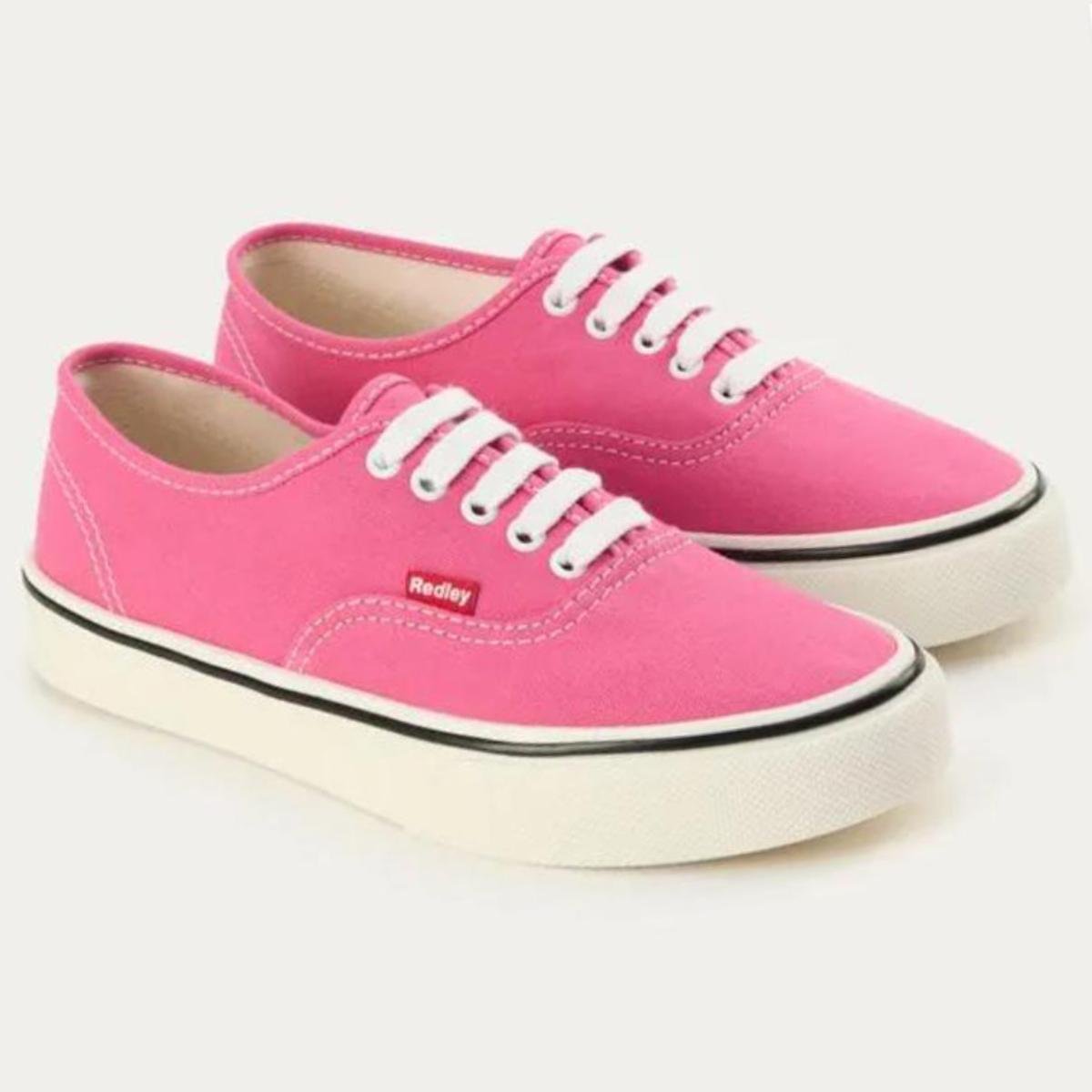 Tênis Redley Originals 40 Years Unissex - Rosa