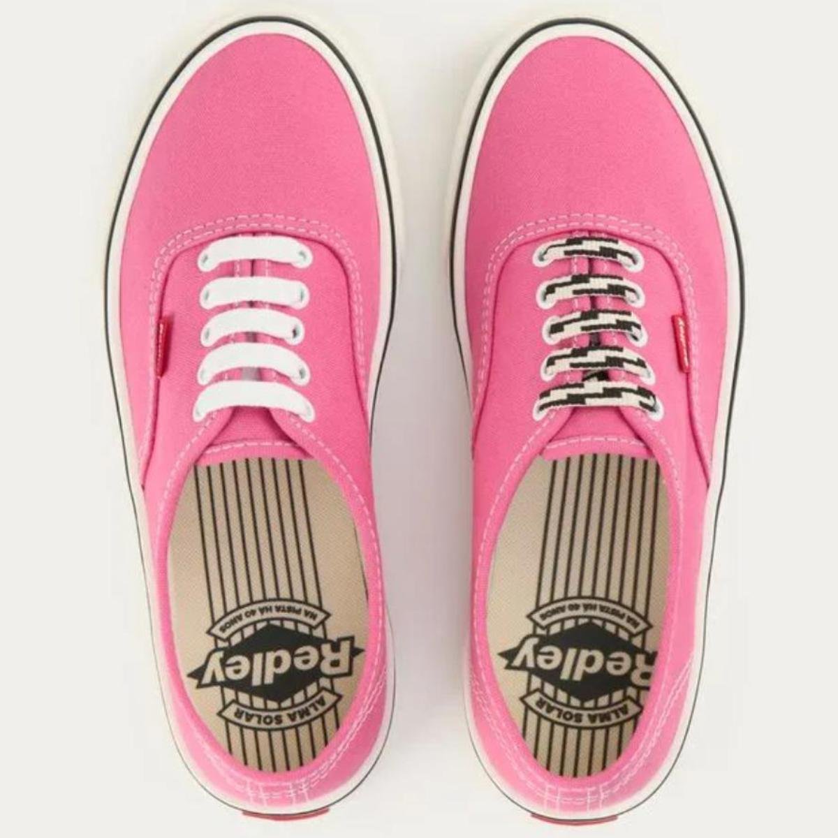 Tênis Redley Originals 40 Years Unissex - Rosa Rosa 3