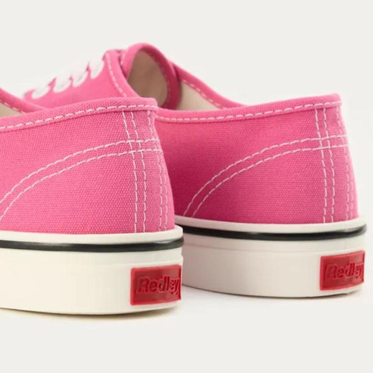 Tênis Redley Originals 40 Years Unissex - Rosa Rosa 4