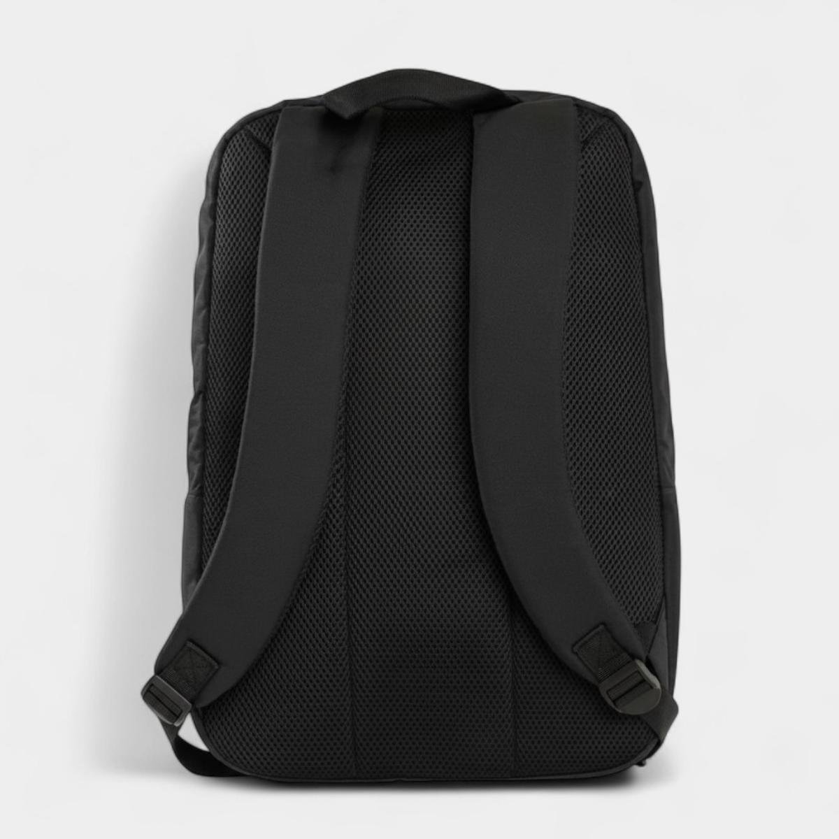 Mochila Executiva Bagaggio Horizonte Para Notebook - Preto Preto 4