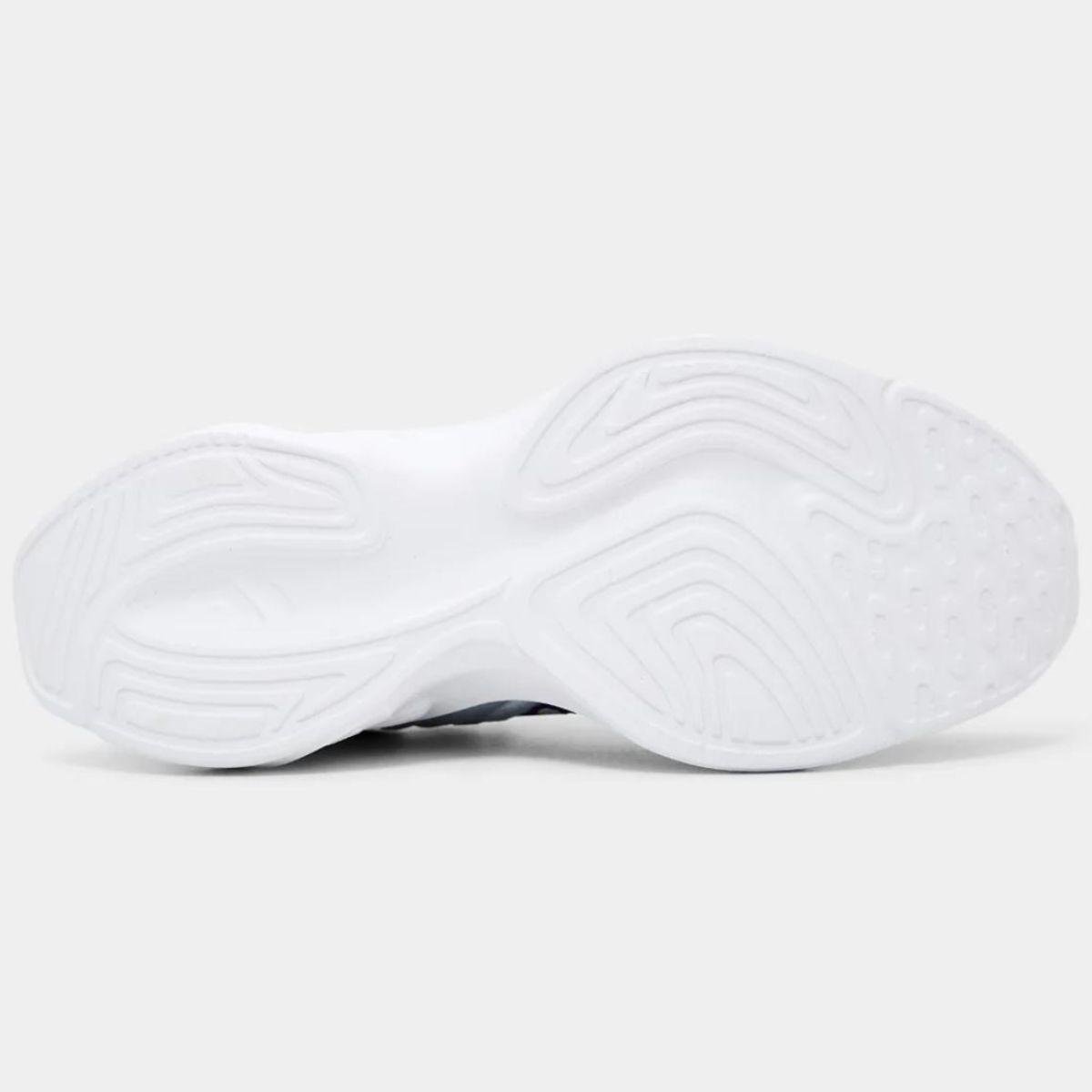 Tênis Infantil Fila Progress - Azul Royal e Cinza Azul Royal 5