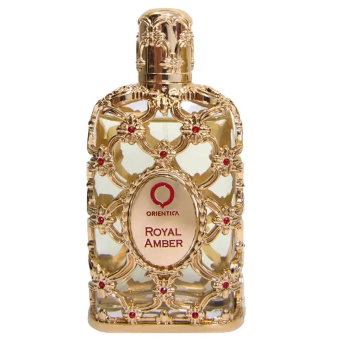 Perfume Orientica Royal Amber Eau de Parfum Feminino - 80ml 80ml 2