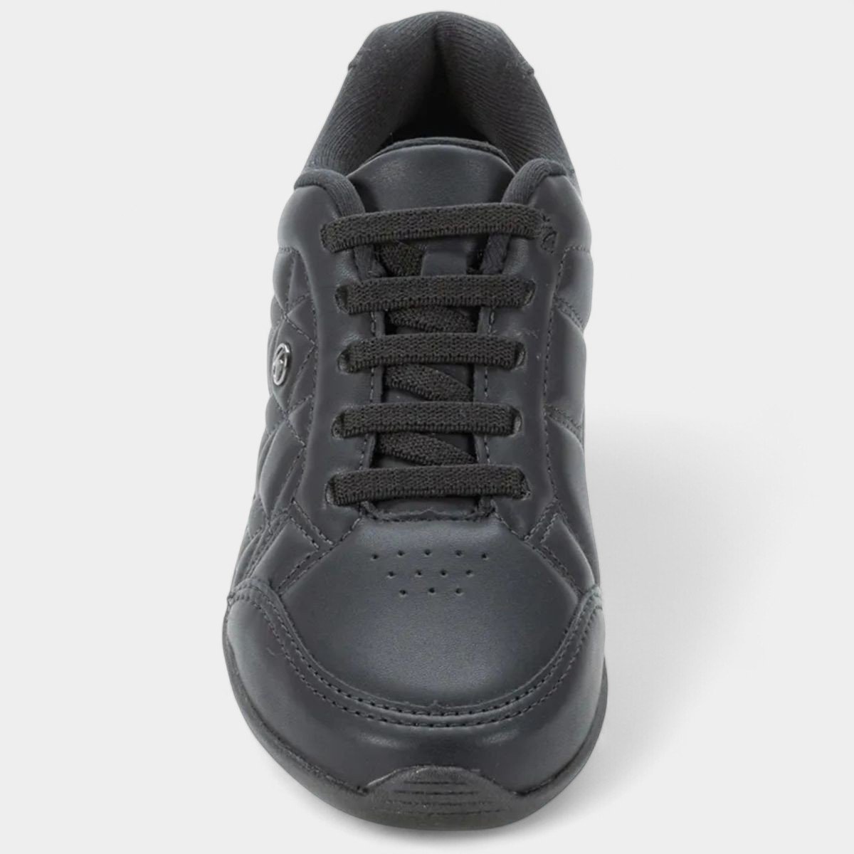 Tênis Kolosh Calce Fácil Relevo Feminino - Preto Preto 3