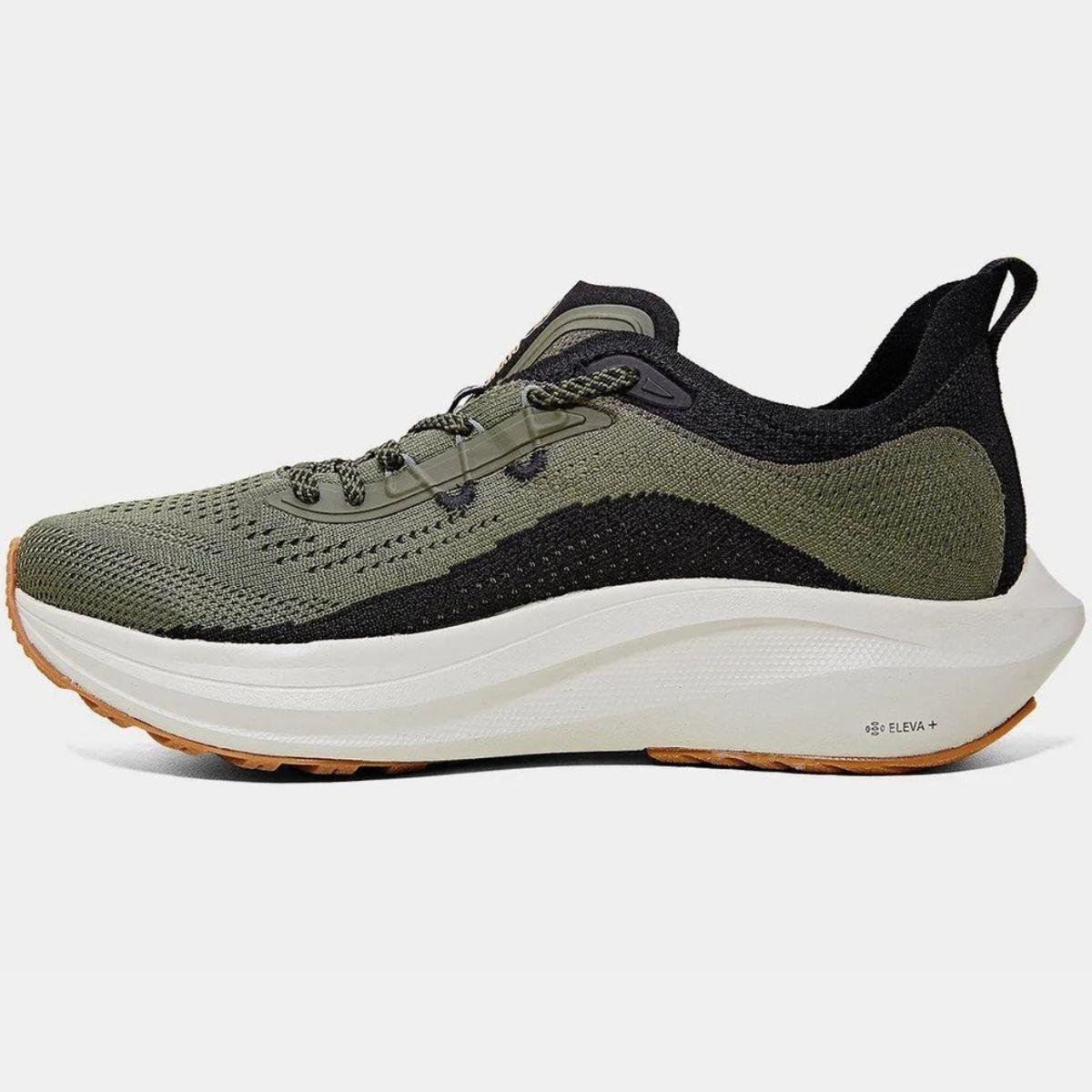 Tênis Olympikus Reverso 3 Masculino - Verde e Preto Verde/Preto 4