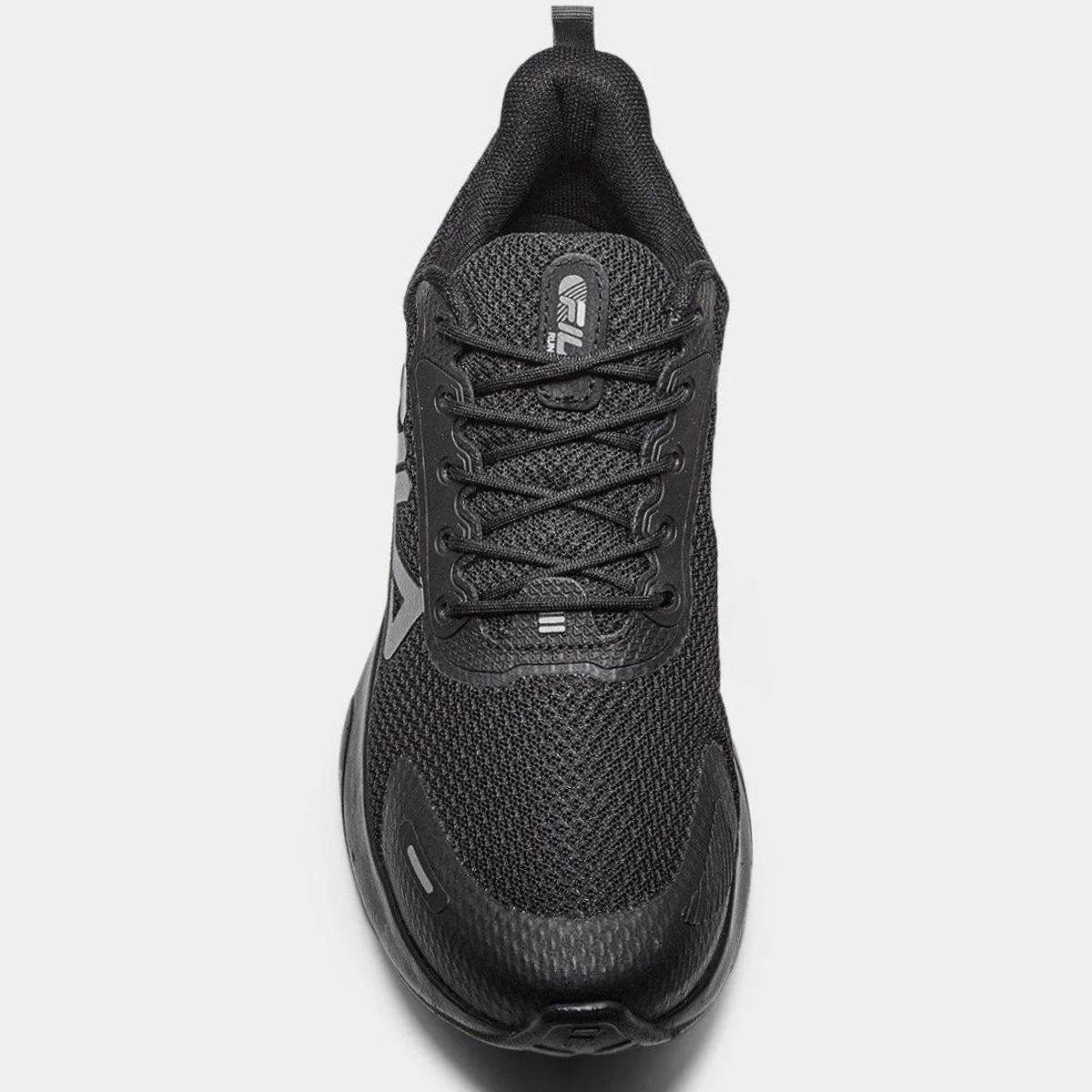 Tênis Fila Progress Lite Masculino - Preto e Cinza Preto/Cinza 3