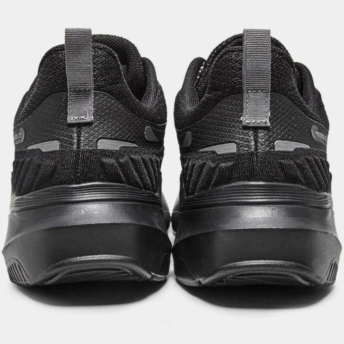 Tênis Fila Progress Lite Masculino - Preto e Cinza Preto/Cinza 7