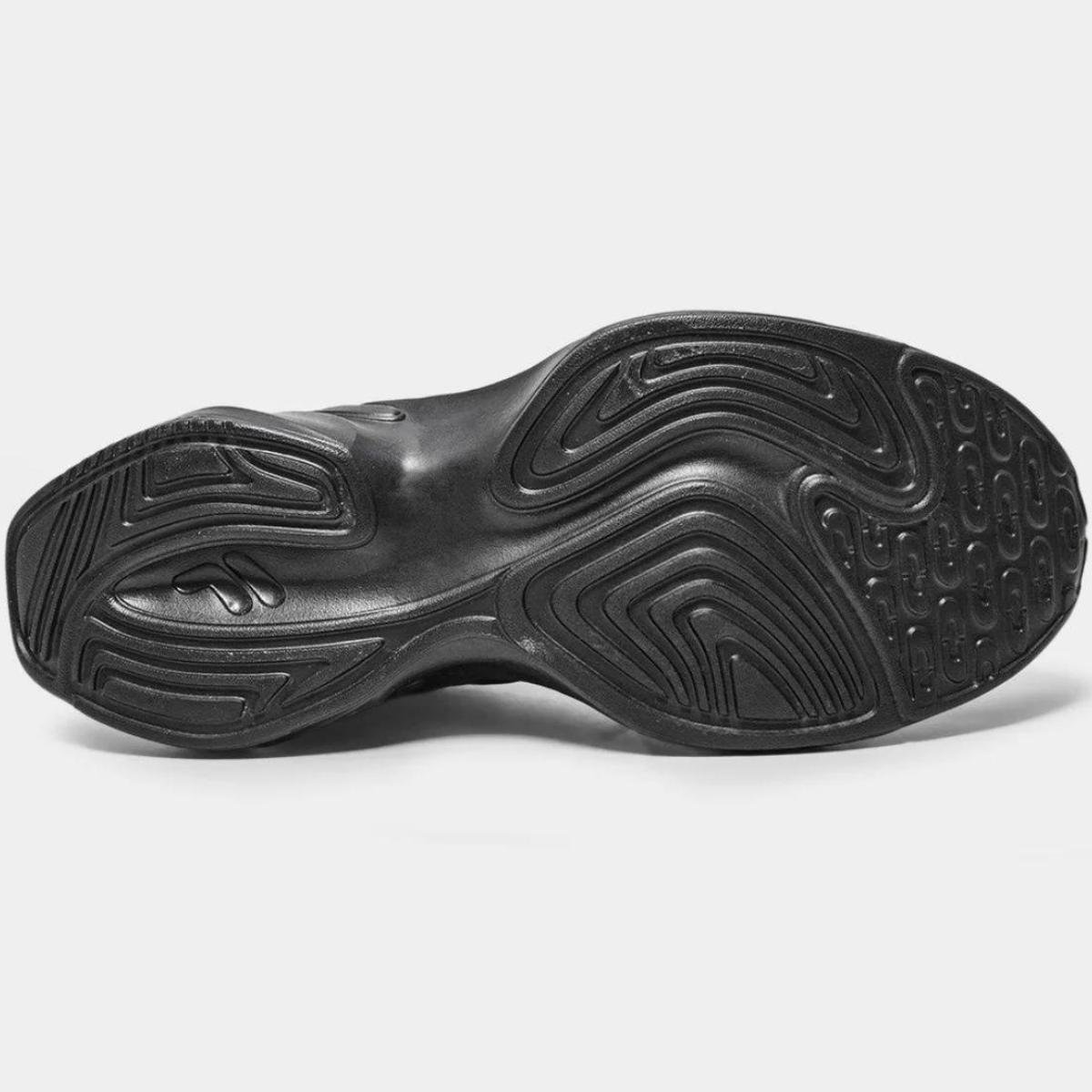 Tênis Fila Progress Lite Masculino - Preto e Cinza Preto/Cinza 9