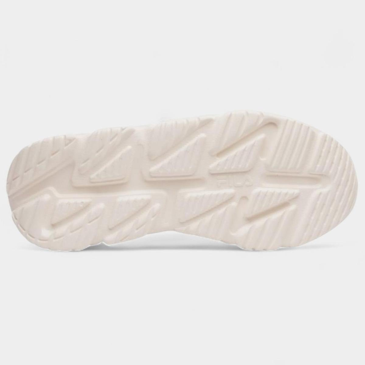 Tênis Fila Emotion Feminino - Off White e Bege Off White/Bege 5