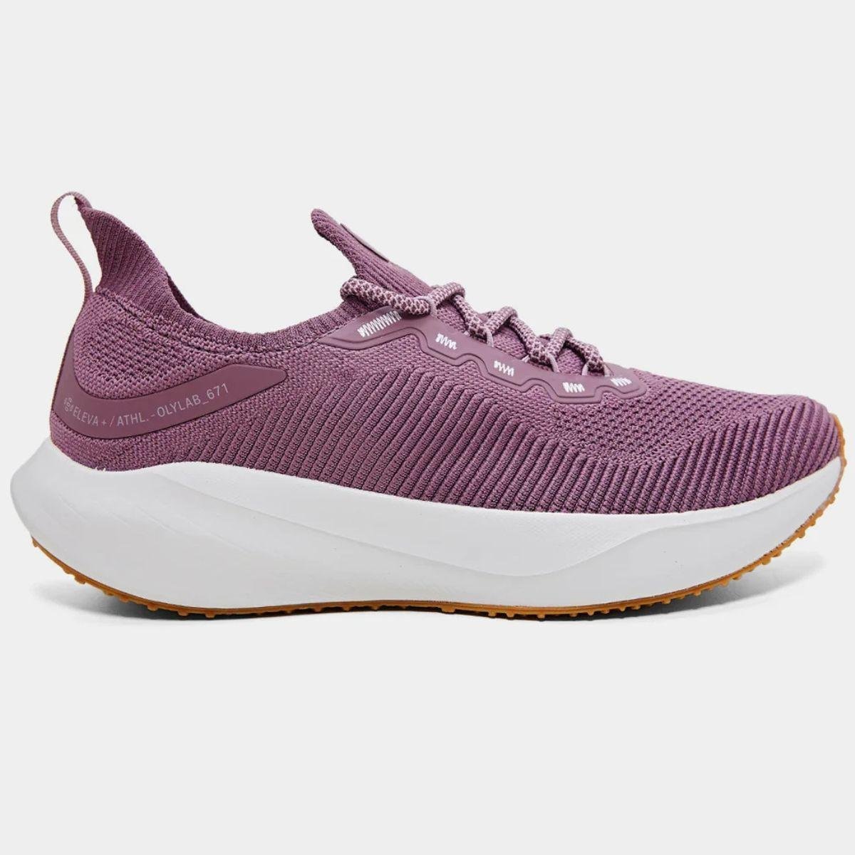 Tênis Olympikus Adrena Feminino - Roxo
