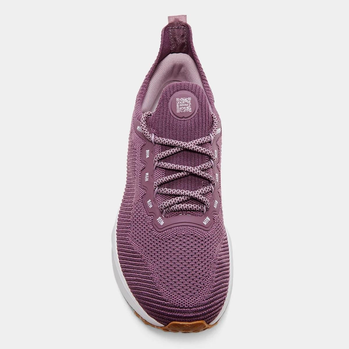 Tênis Olympikus Adrena Feminino - Roxo Roxo 3