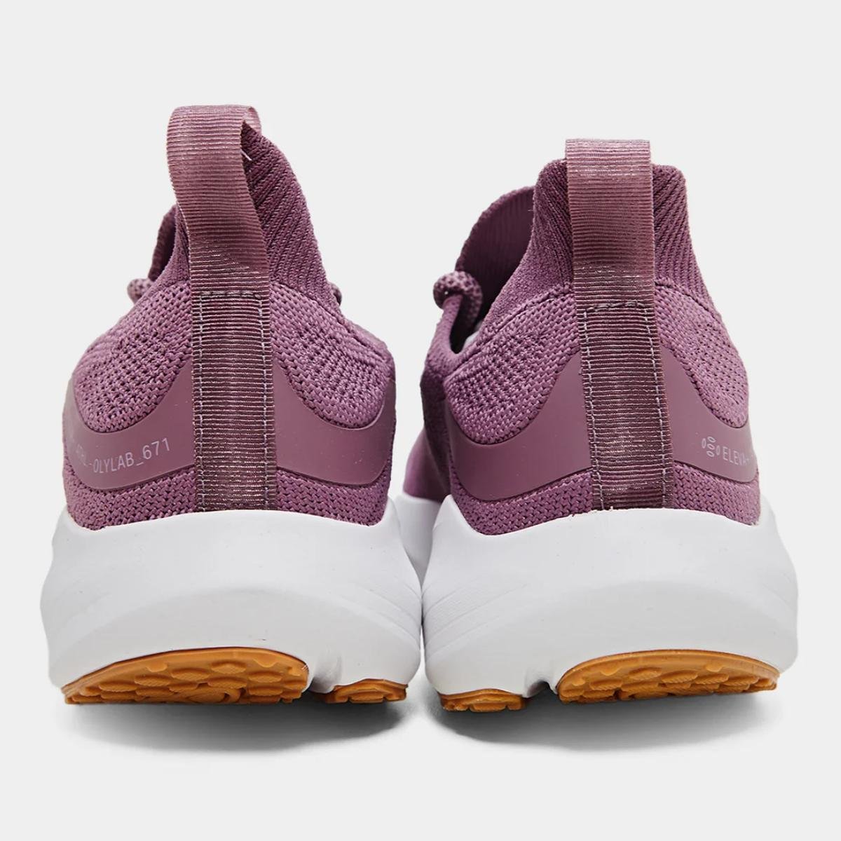 Tênis Olympikus Adrena Feminino - Roxo Roxo 6
