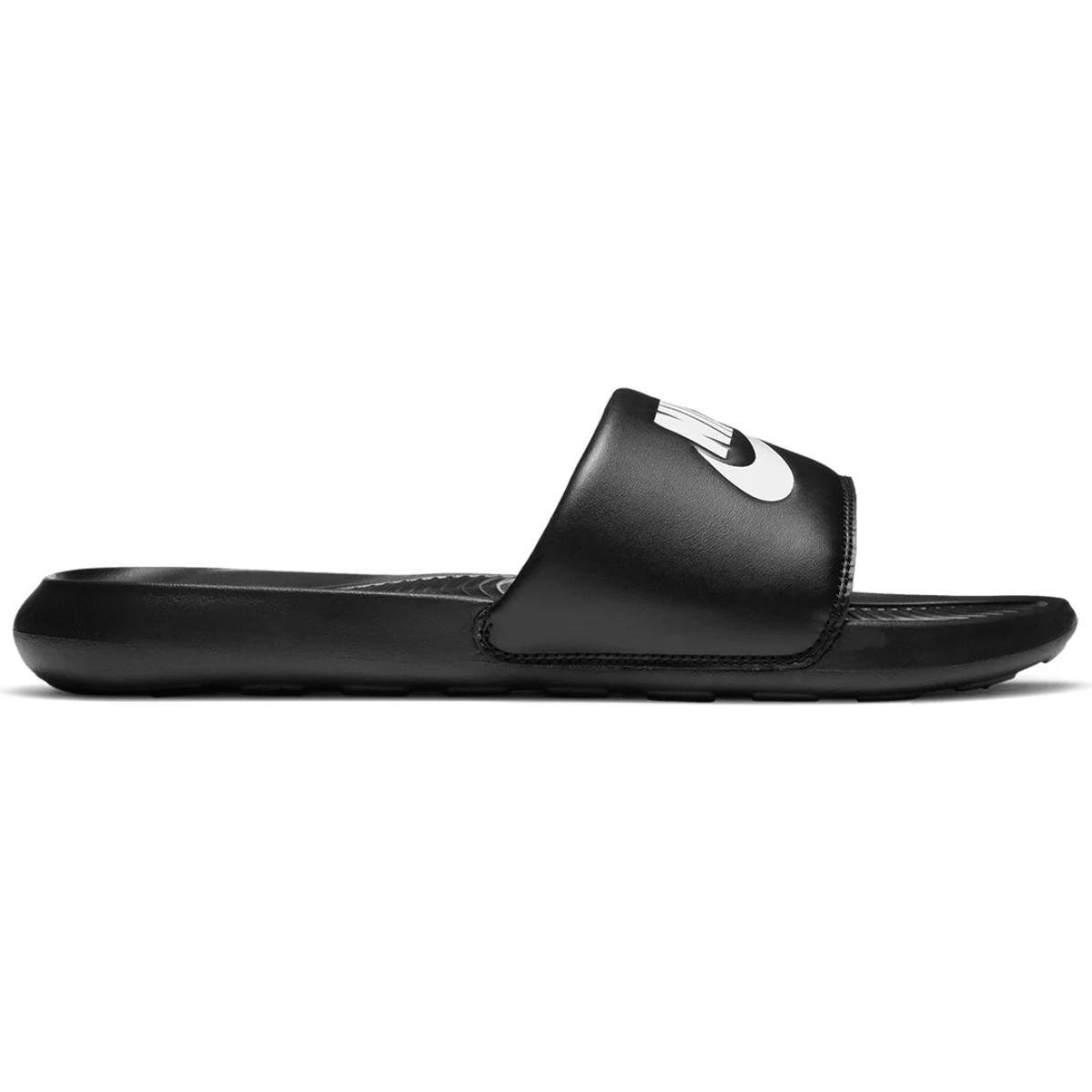 Chinelo Slide Nike Victory Masculino - Preto e Gelo Preto 2