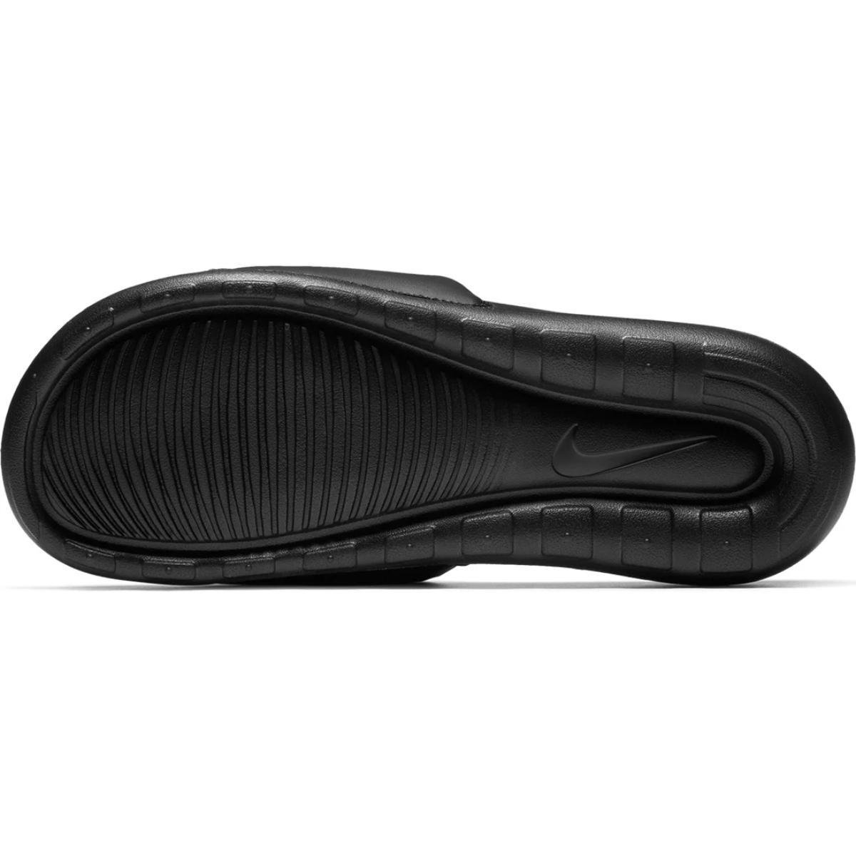 Chinelo Slide Nike Victory Masculino - Preto e Gelo Preto 4