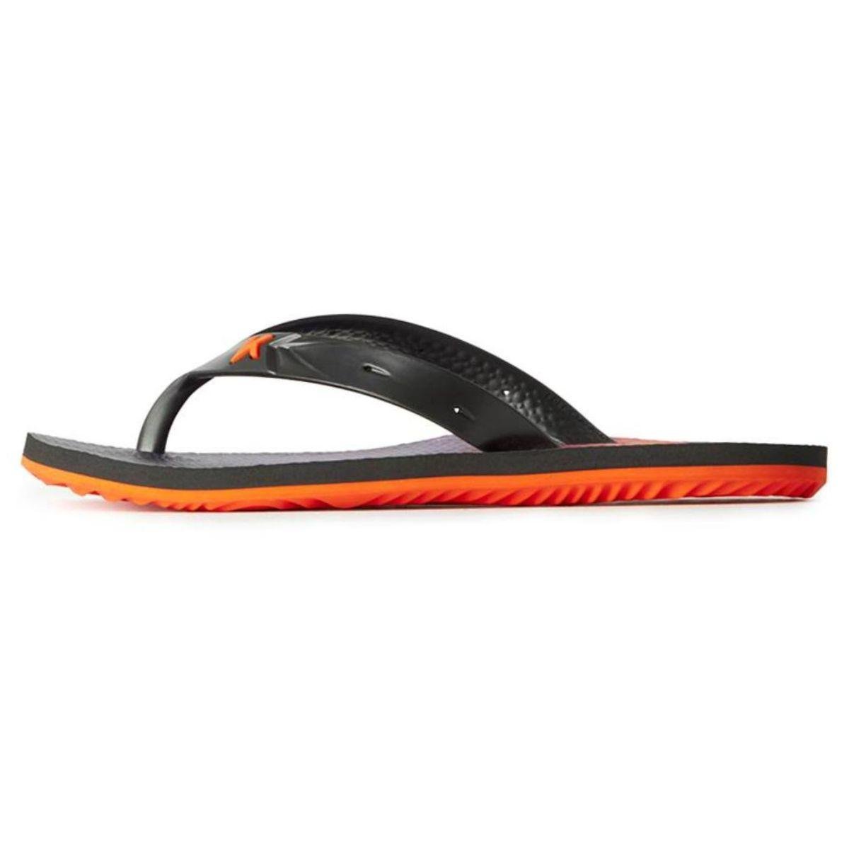 Chinelo Kenner Summer Galaxy Masculino - Preto e Laranja Preto/Laranja 3