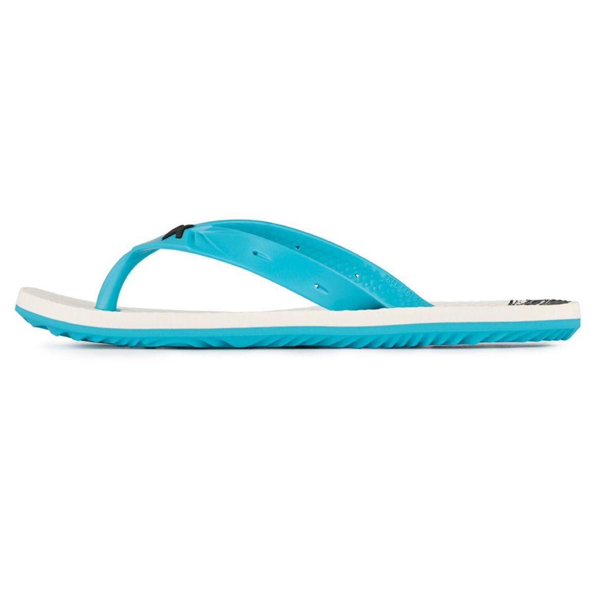 Chinelo Kenner Summer Tsunami Masculino - Branco e Azul Branco/Azul 3