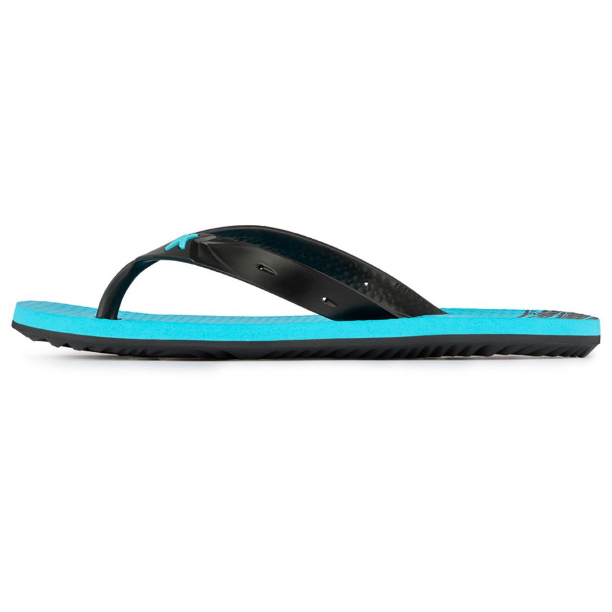 Chinelo Kenner Summer Tsunami Masculino - Preto e Azul Preto/Azul 3