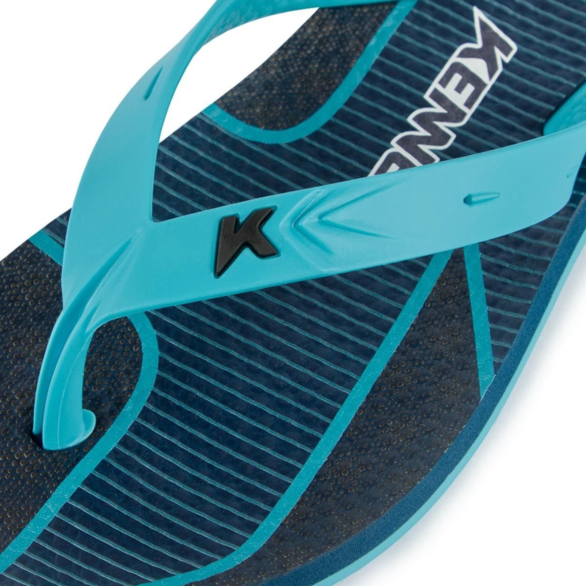 Chinelo Kenner Summer Classic Masculino - Marinho e Azul Azul Marinho/Azul 4