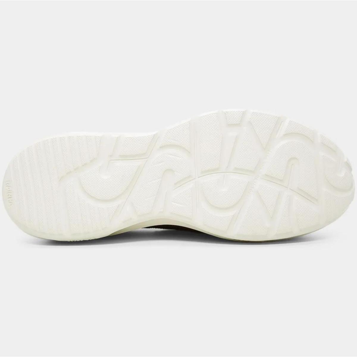 Tênis Rainha Relax Masculino - Marrom e Bege Marrom/Bege 5