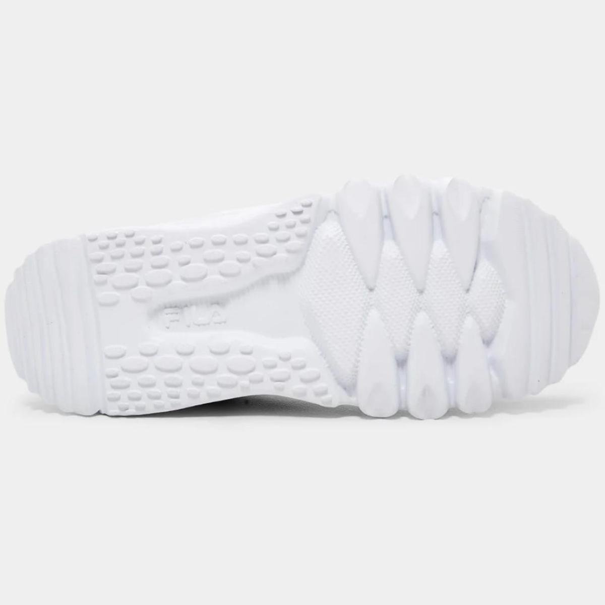 Tênis Infantil Fila Venture Tracer - Marinho e Vermelho Azul Marinho/Vermelho 5