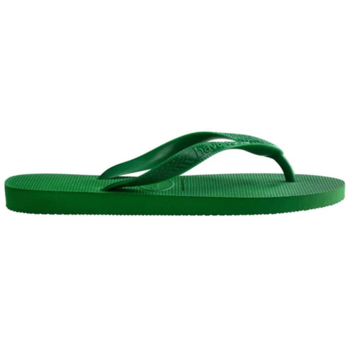 Chinelo Havaianas Top FC Unissex - Verde Verde 3
