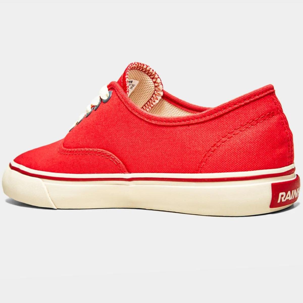 Tênis Rainha Mont Car V - Vermelho Vermelho 4