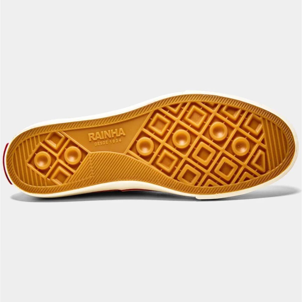 Tênis Rainha Mont Car V - Vermelho Vermelho 5