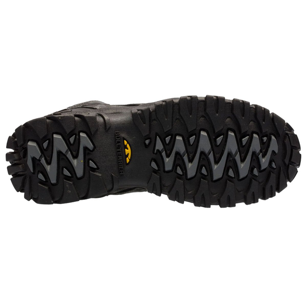 Bota Couro Bull Terrier Swat Camuflada Masculina - Chumbo Chumbo 5