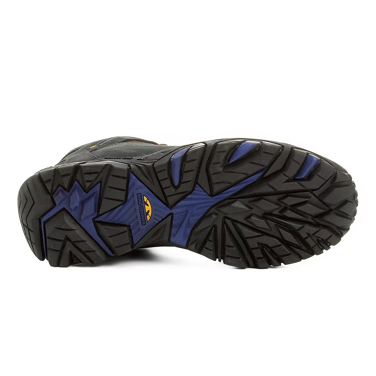 Bota Couro Bull Terrier Canadian II Masculina - Chumbo Chumbo 4