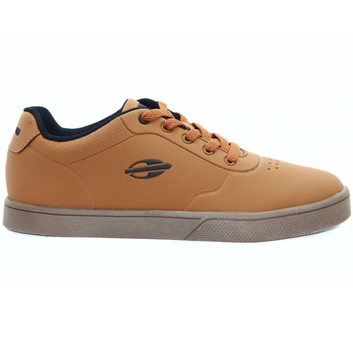 Tênis Mormaii Urban Reverse Masculino - Caramelo Marrom 2