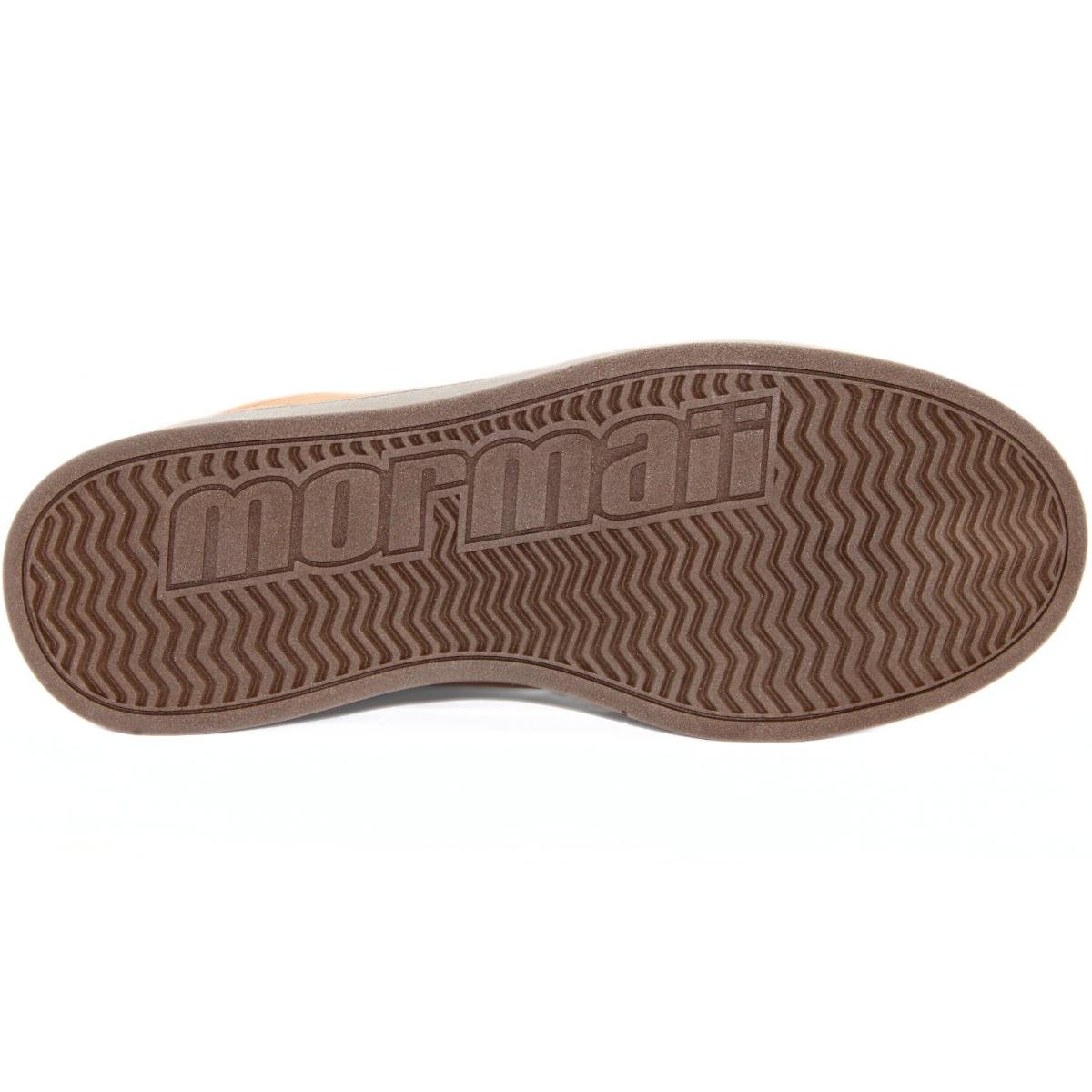 Tênis Mormaii Urban Reverse Masculino - Caramelo Marrom 5