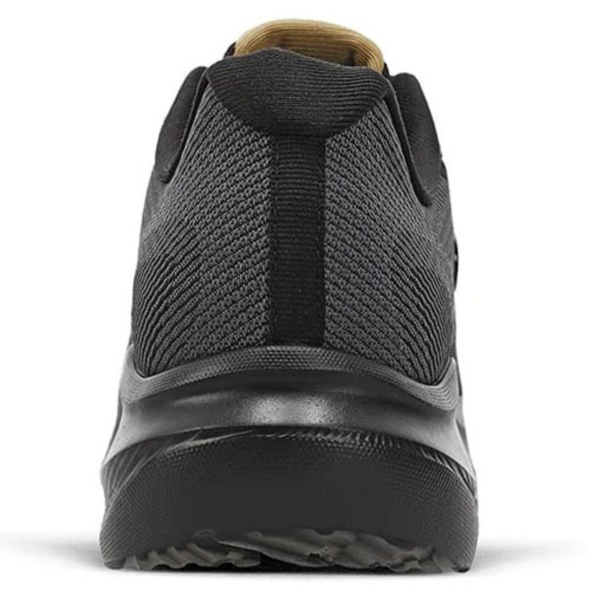 Tênis Olympikus Sagaz Masculino - Preto e Chumbo Preto 4